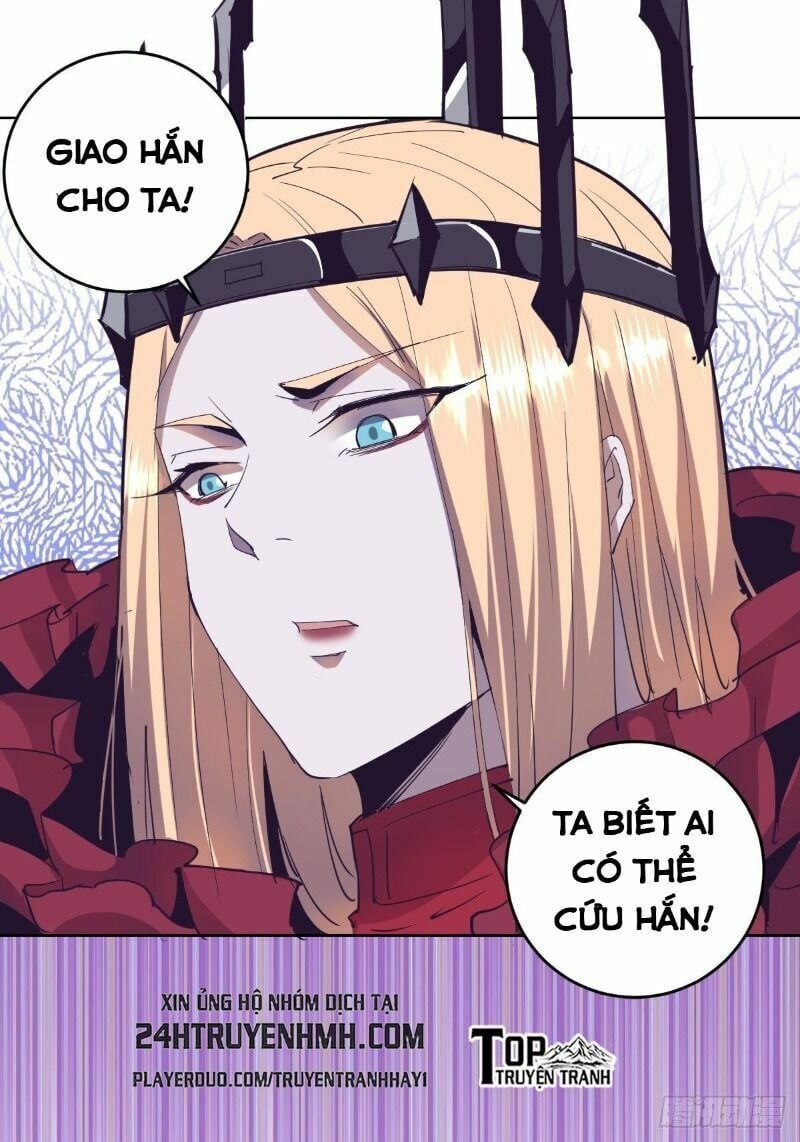 đọc truyện Tinh Linh Ám Đế Chương 39 ảnh 16 tại Thiên Thai Truyện