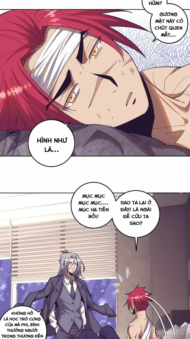 đọc truyện Tinh Linh Ám Đế Chương 39 ảnh 21 tại Thiên Thai Truyện