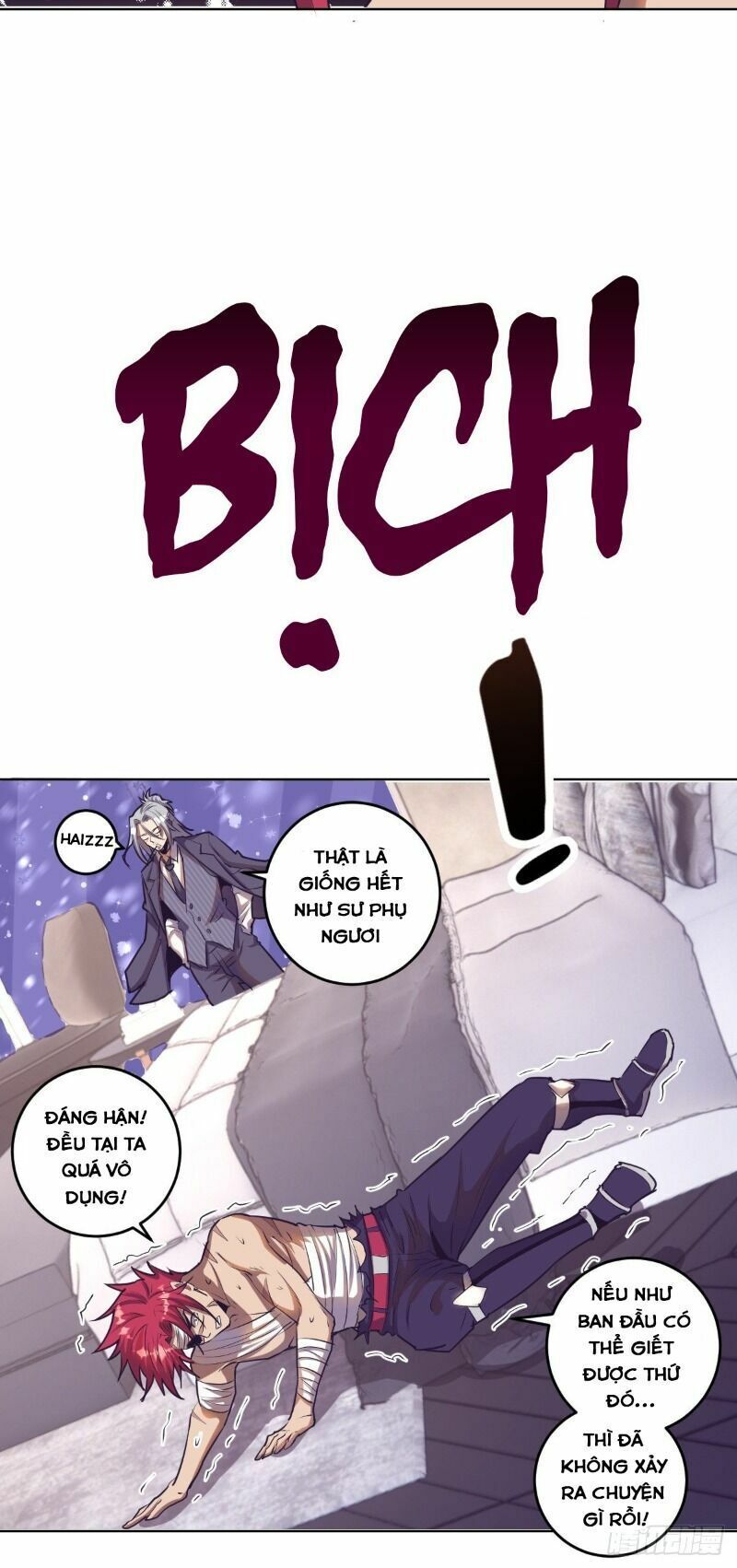 đọc truyện Tinh Linh Ám Đế Chương 39 ảnh 23 tại Thiên Thai Truyện