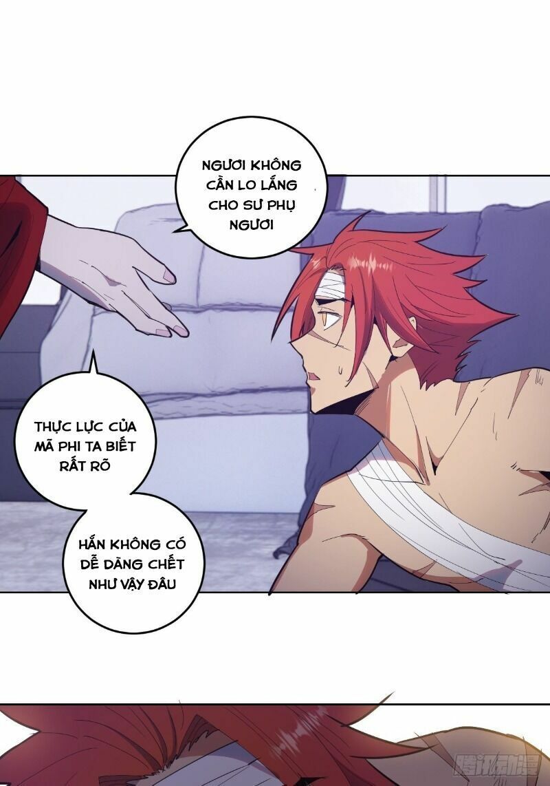 đọc truyện Tinh Linh Ám Đế Chương 39 ảnh 24 tại Thiên Thai Truyện