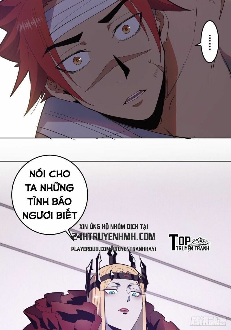 đọc truyện Tinh Linh Ám Đế Chương 39 ảnh 25 tại Thiên Thai Truyện