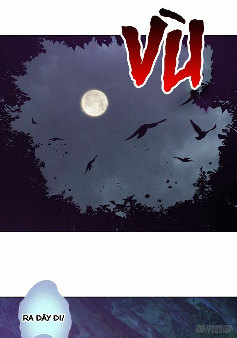 đọc truyện Tinh Linh Ám Đế Chương 39 ảnh 27 tại Thiên Thai Truyện