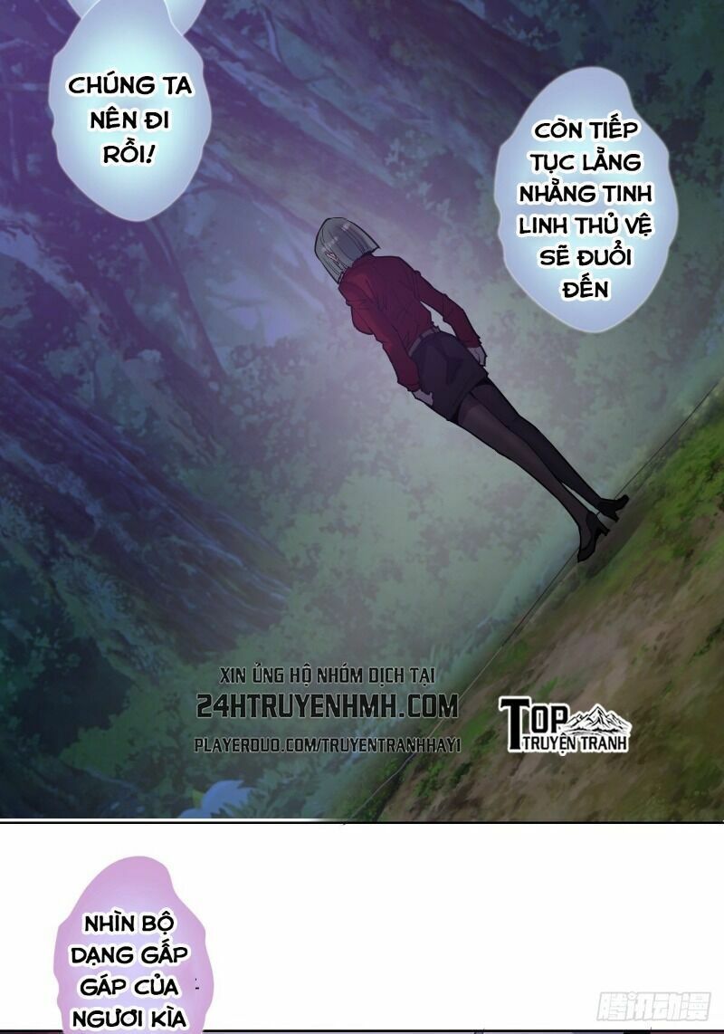 đọc truyện Tinh Linh Ám Đế Chương 39 ảnh 28 tại Thiên Thai Truyện