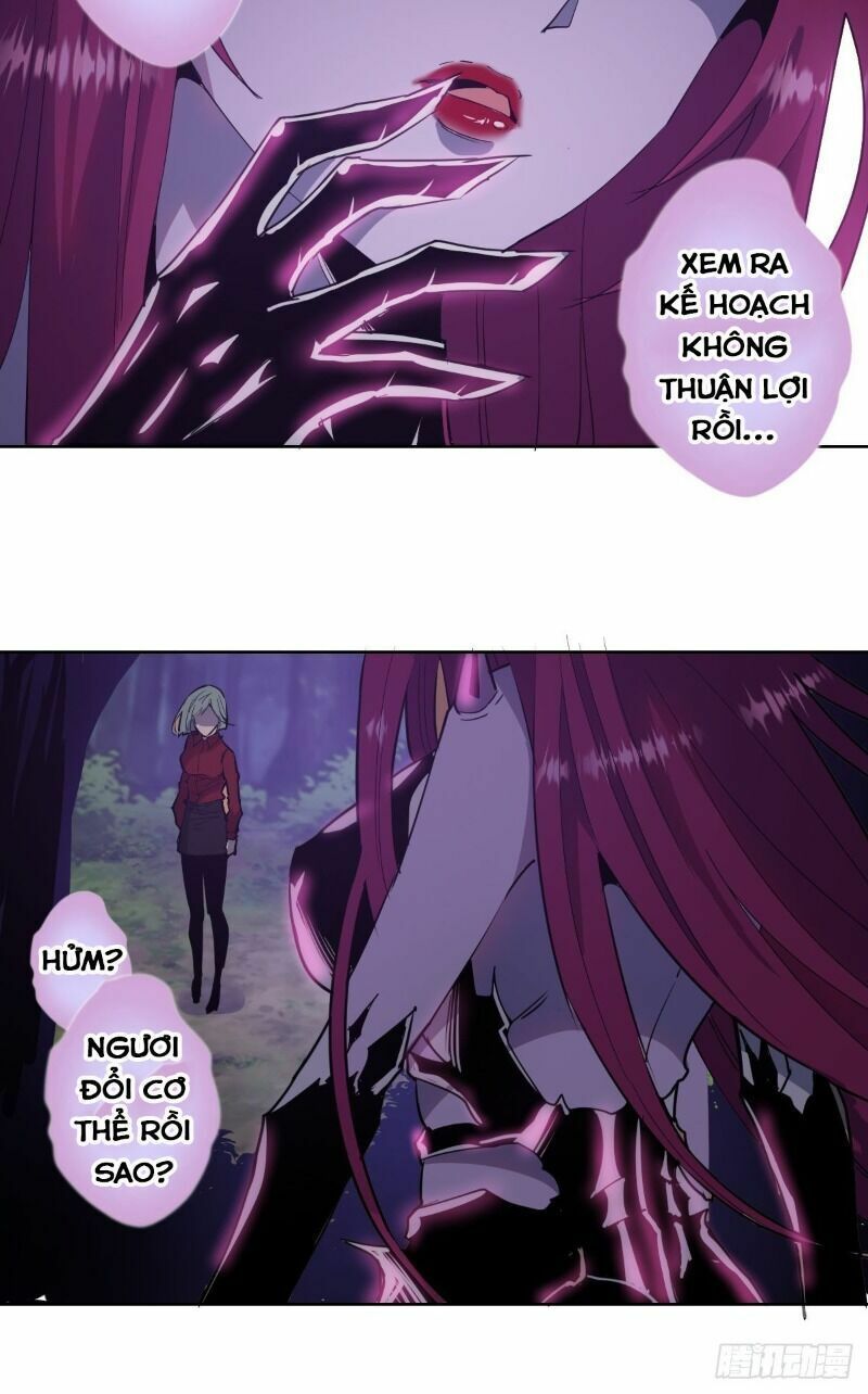 đọc truyện Tinh Linh Ám Đế Chương 39 ảnh 29 tại Thiên Thai Truyện