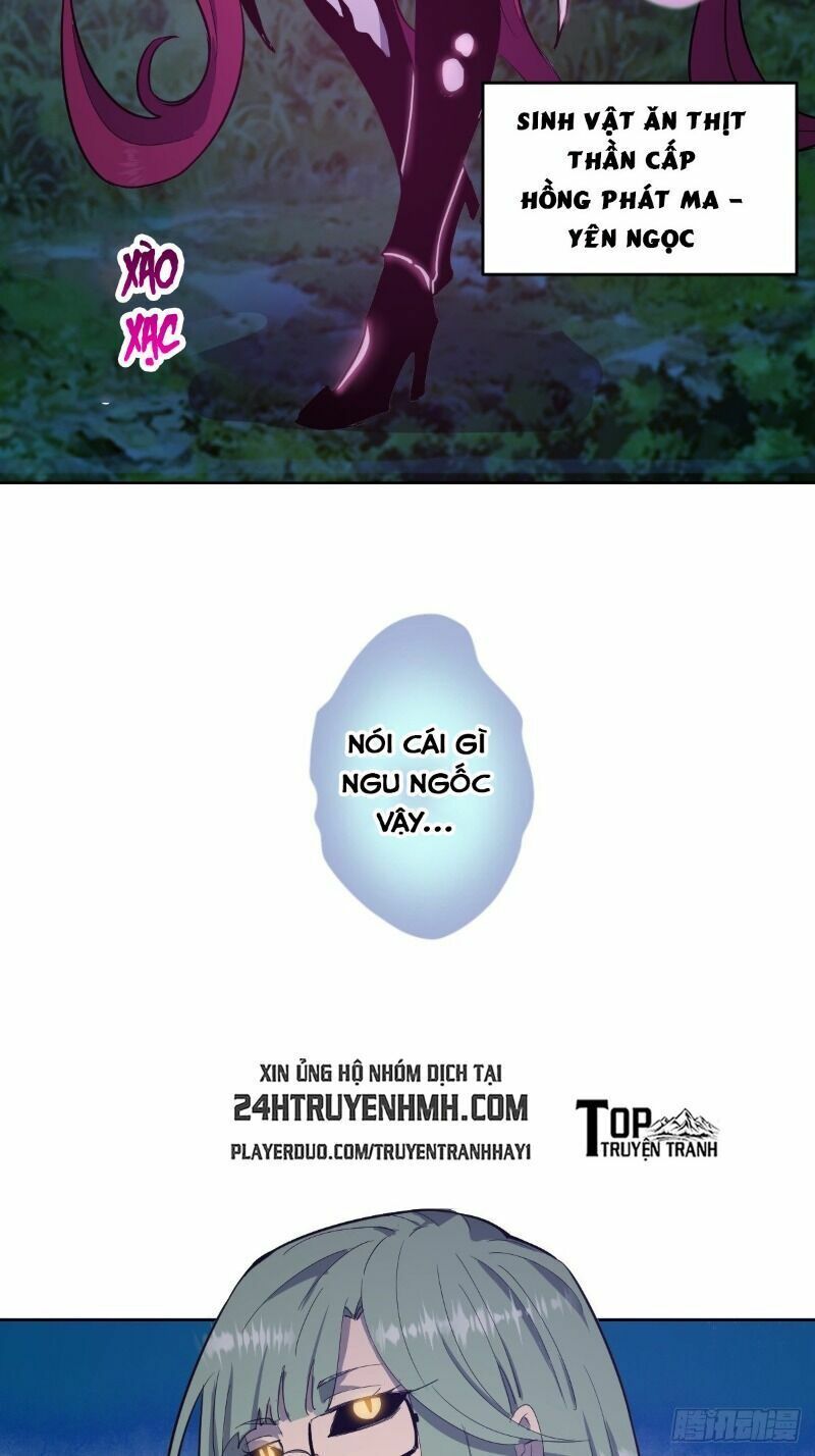 đọc truyện Tinh Linh Ám Đế Chương 39 ảnh 31 tại Thiên Thai Truyện