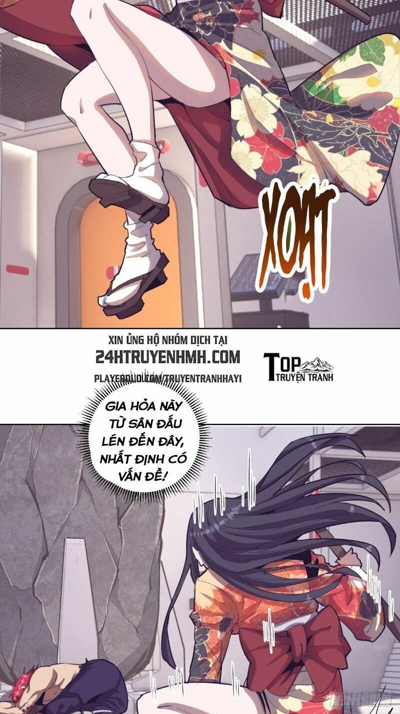 đọc truyện Tinh Linh Ám Đế Chương 39 ảnh 5 tại Thiên Thai Truyện