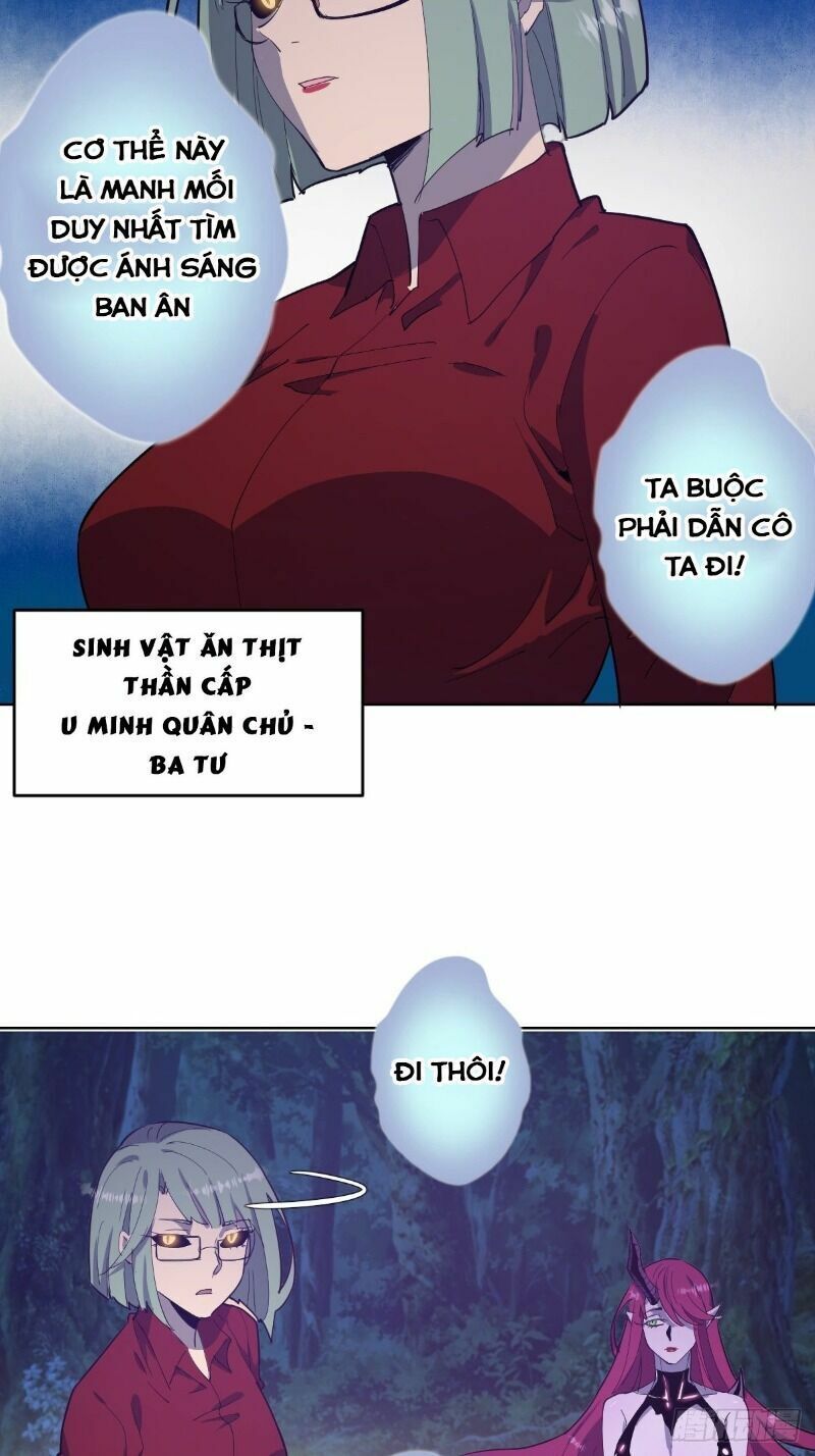 đọc truyện Tinh Linh Ám Đế Chương 39 ảnh 32 tại Thiên Thai Truyện