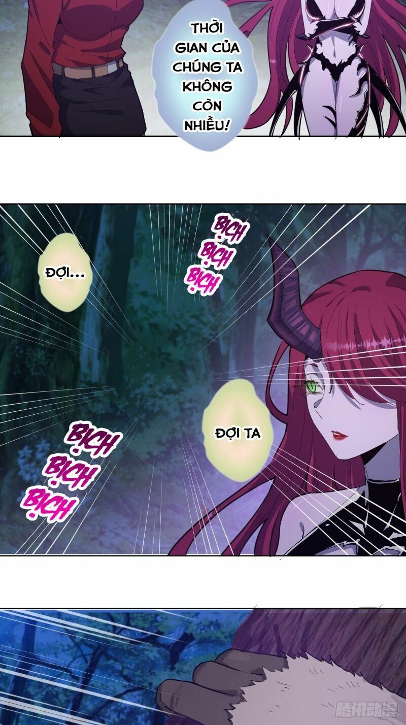 đọc truyện Tinh Linh Ám Đế Chương 39 ảnh 33 tại Thiên Thai Truyện