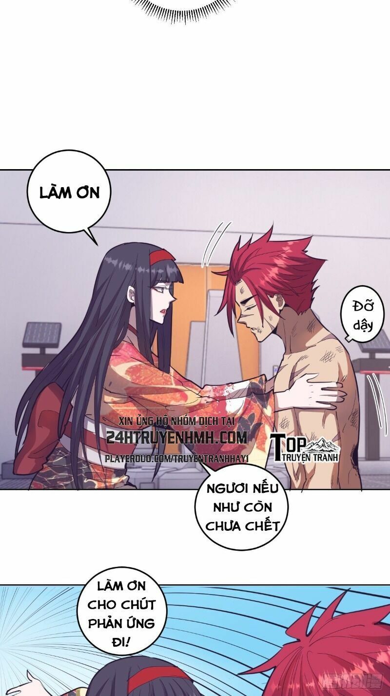 đọc truyện Tinh Linh Ám Đế Chương 39 ảnh 7 tại Thiên Thai Truyện