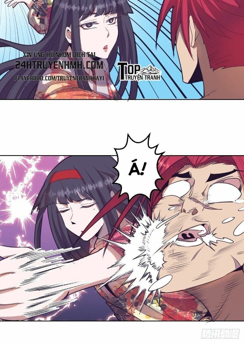 đọc truyện Tinh Linh Ám Đế Chương 39 ảnh 8 tại Thiên Thai Truyện