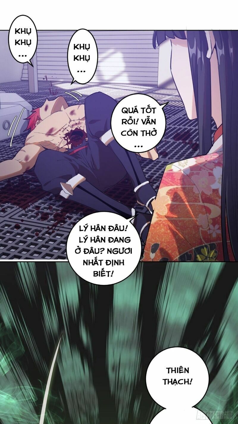 đọc truyện Tinh Linh Ám Đế Chương 39 ảnh 9 tại Thiên Thai Truyện