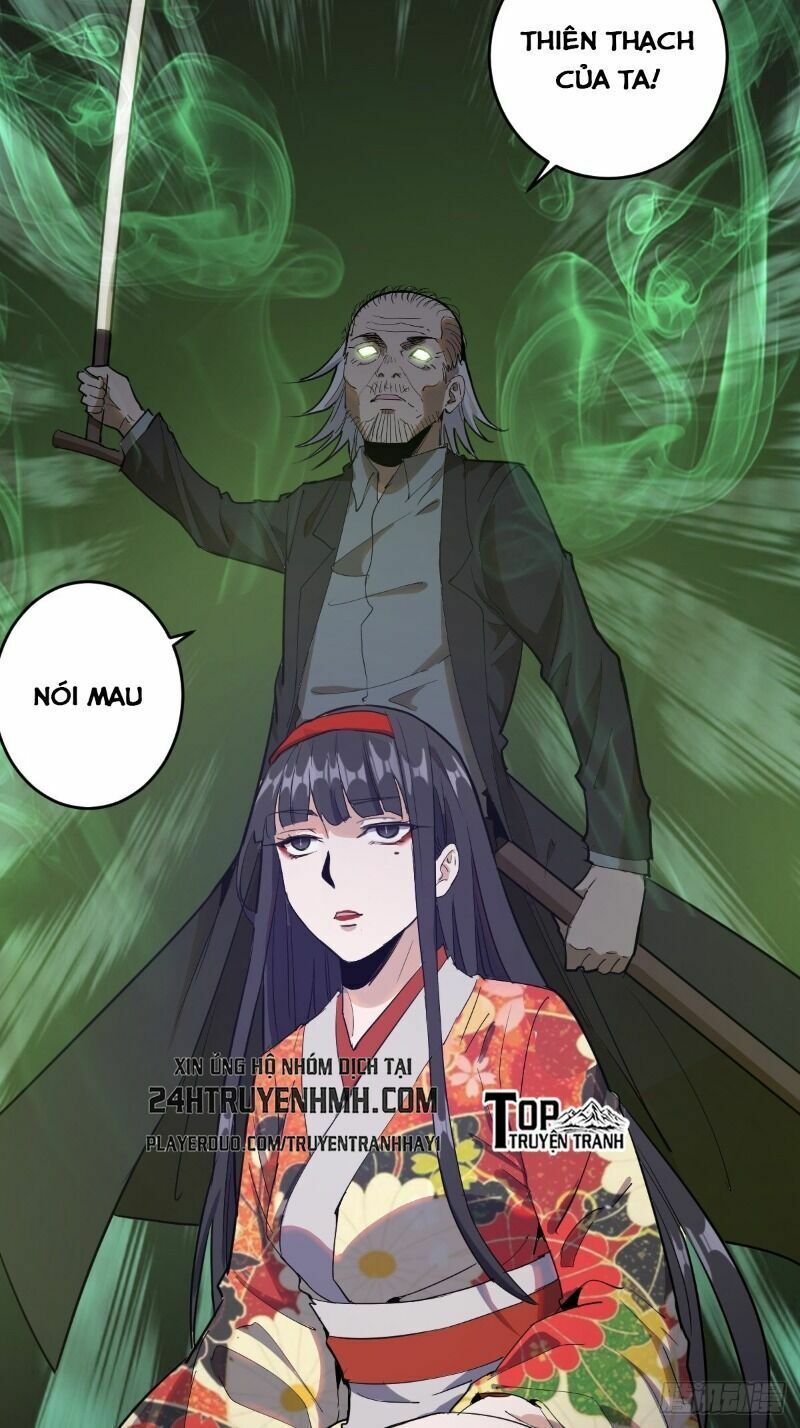 đọc truyện Tinh Linh Ám Đế Chương 39 ảnh 10 tại Thiên Thai Truyện