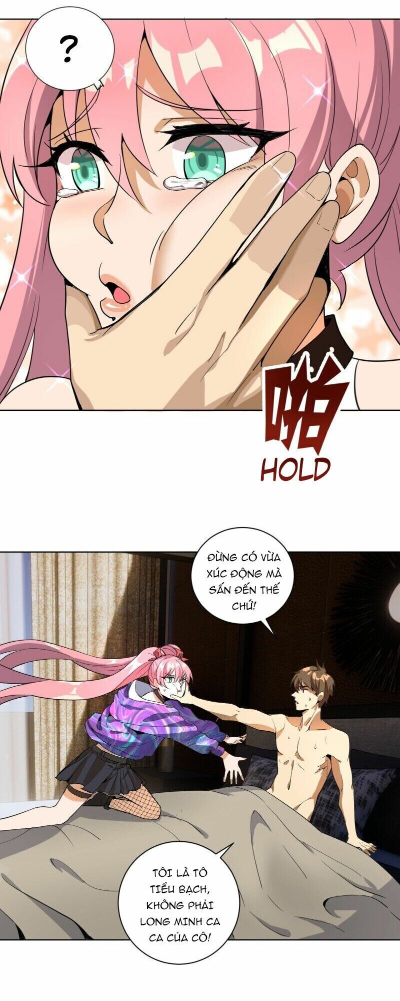 đọc truyện Tinh Linh Ám Đế Chương 4 ảnh 14 tại Thiên Thai Truyện