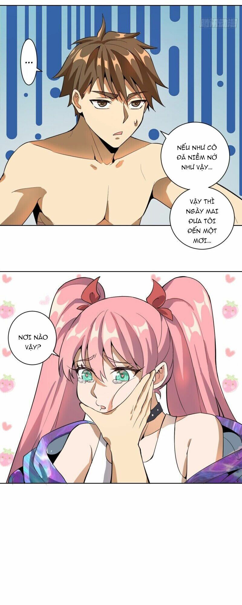 đọc truyện Tinh Linh Ám Đế Chương 4 ảnh 15 tại Thiên Thai Truyện