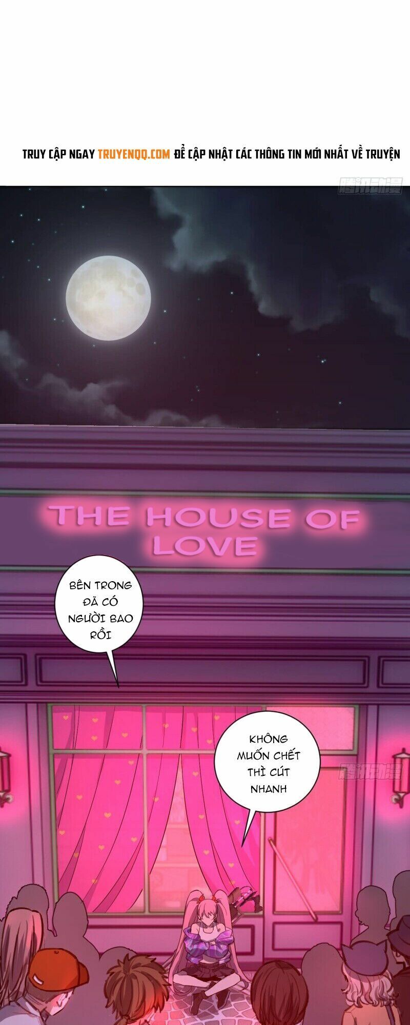 đọc truyện Tinh Linh Ám Đế Chương 4 ảnh 16 tại Thiên Thai Truyện