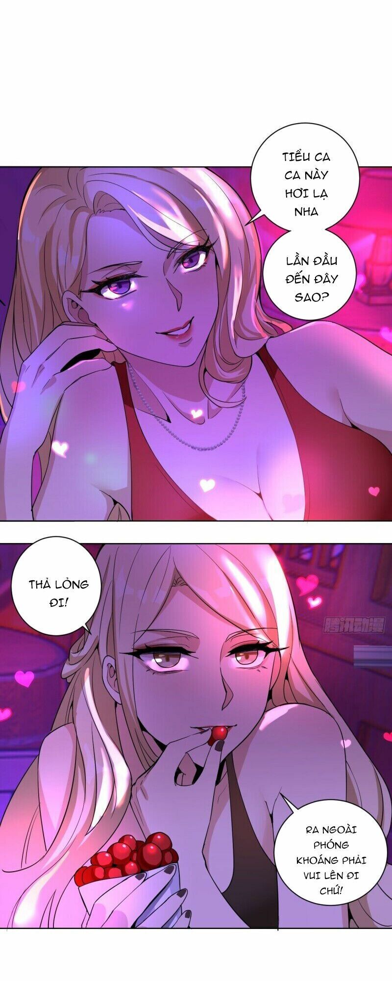 đọc truyện Tinh Linh Ám Đế Chương 4 ảnh 18 tại Thiên Thai Truyện