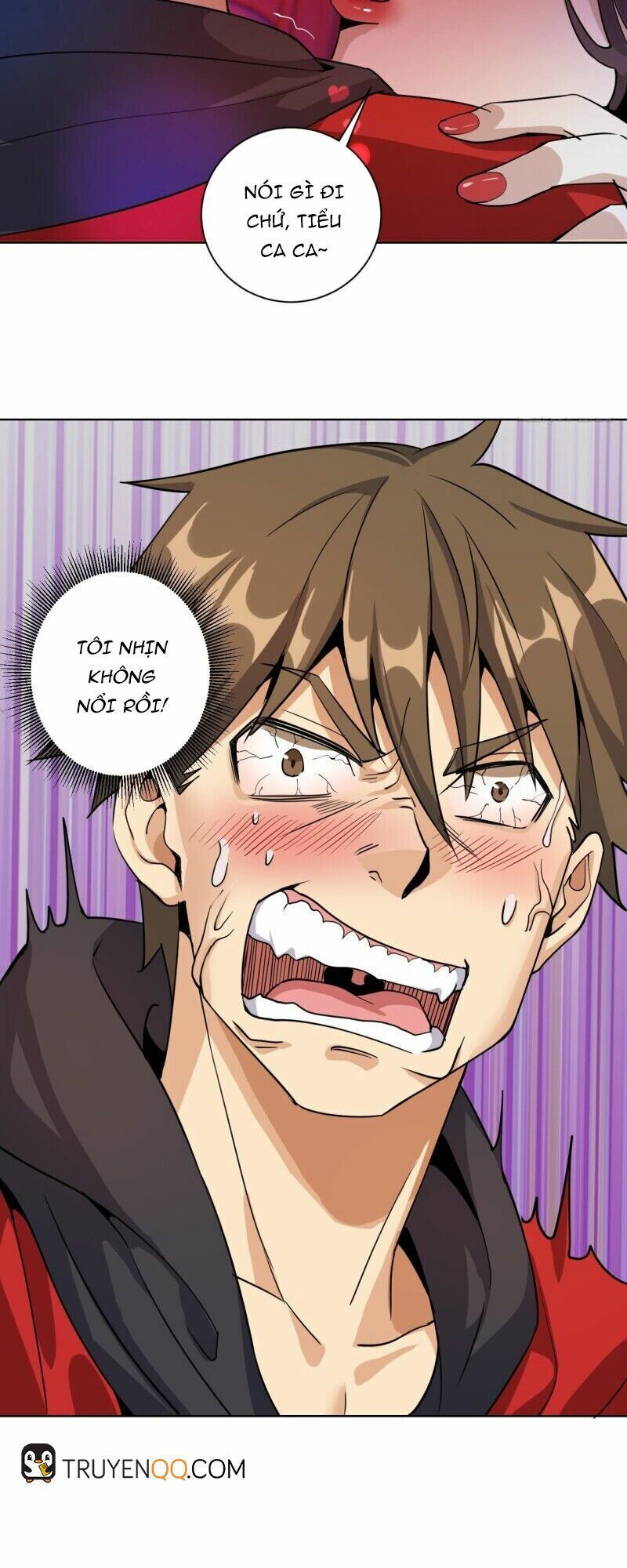 đọc truyện Tinh Linh Ám Đế Chương 4 ảnh 22 tại Thiên Thai Truyện