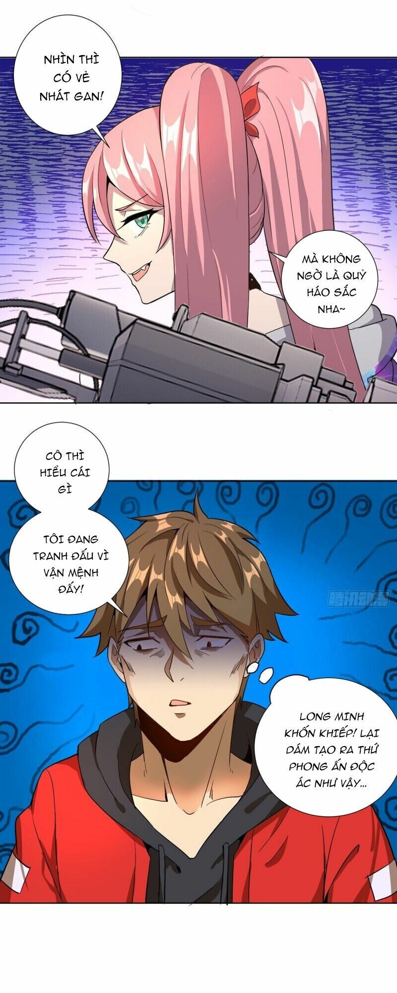 đọc truyện Tinh Linh Ám Đế Chương 4 ảnh 25 tại Thiên Thai Truyện