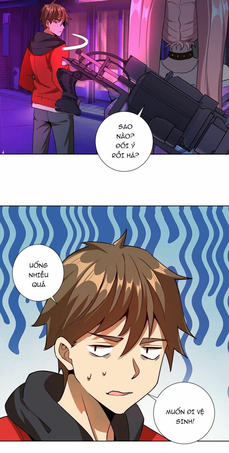 đọc truyện Tinh Linh Ám Đế Chương 4 ảnh 27 tại Thiên Thai Truyện