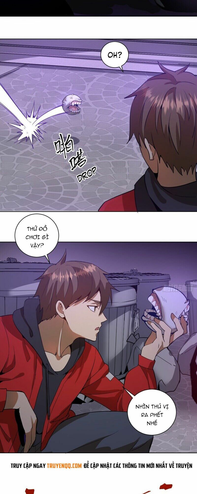 đọc truyện Tinh Linh Ám Đế Chương 4 ảnh 29 tại Thiên Thai Truyện