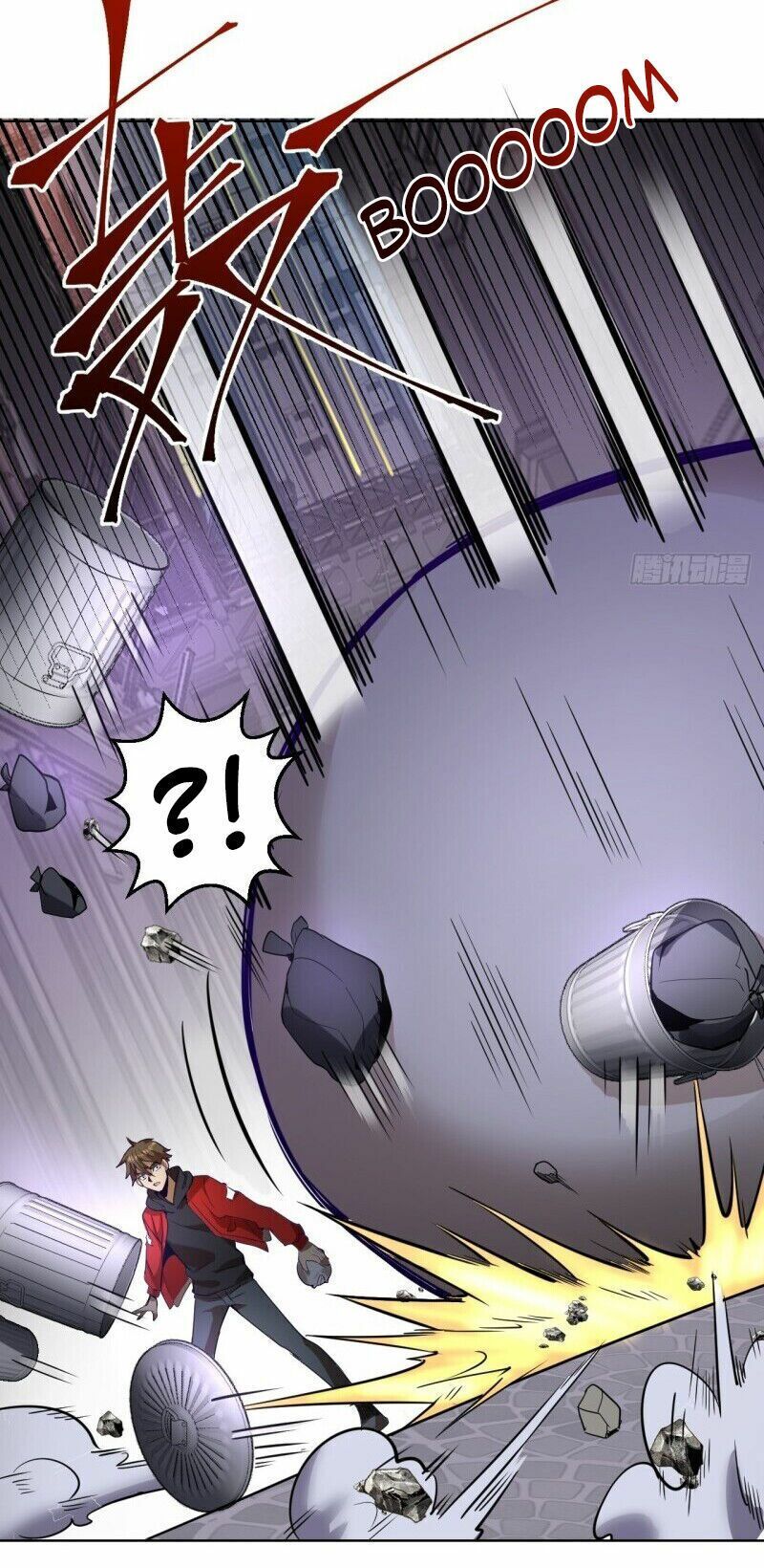 đọc truyện Tinh Linh Ám Đế Chương 4 ảnh 30 tại Thiên Thai Truyện