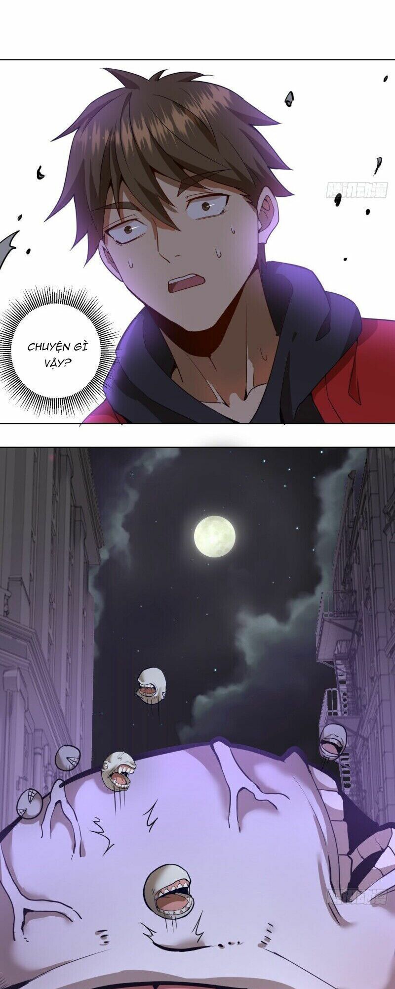 đọc truyện Tinh Linh Ám Đế Chương 4 ảnh 31 tại Thiên Thai Truyện