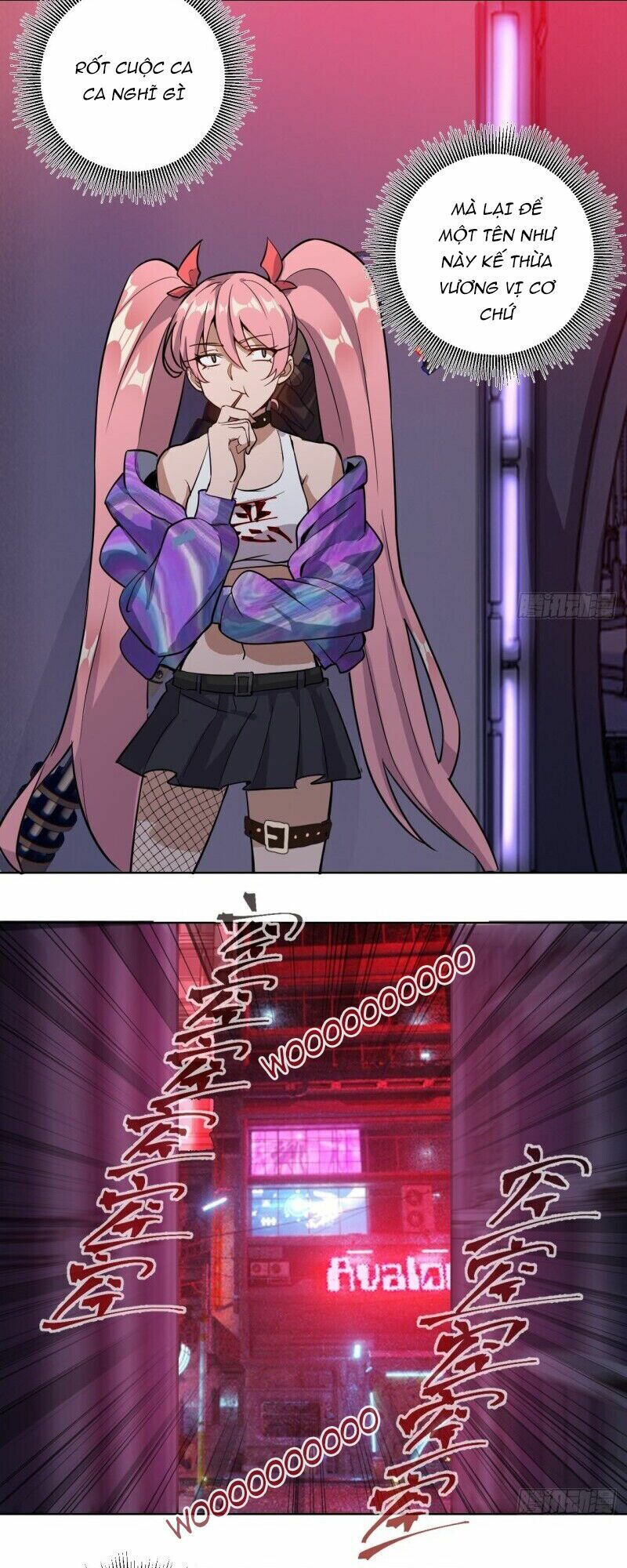 đọc truyện Tinh Linh Ám Đế Chương 4 ảnh 33 tại Thiên Thai Truyện