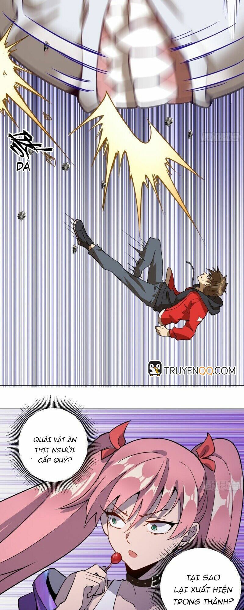 đọc truyện Tinh Linh Ám Đế Chương 4 ảnh 36 tại Thiên Thai Truyện