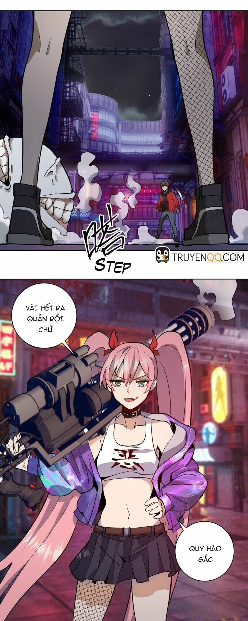 đọc truyện Tinh Linh Ám Đế Chương 4 ảnh 40 tại Thiên Thai Truyện