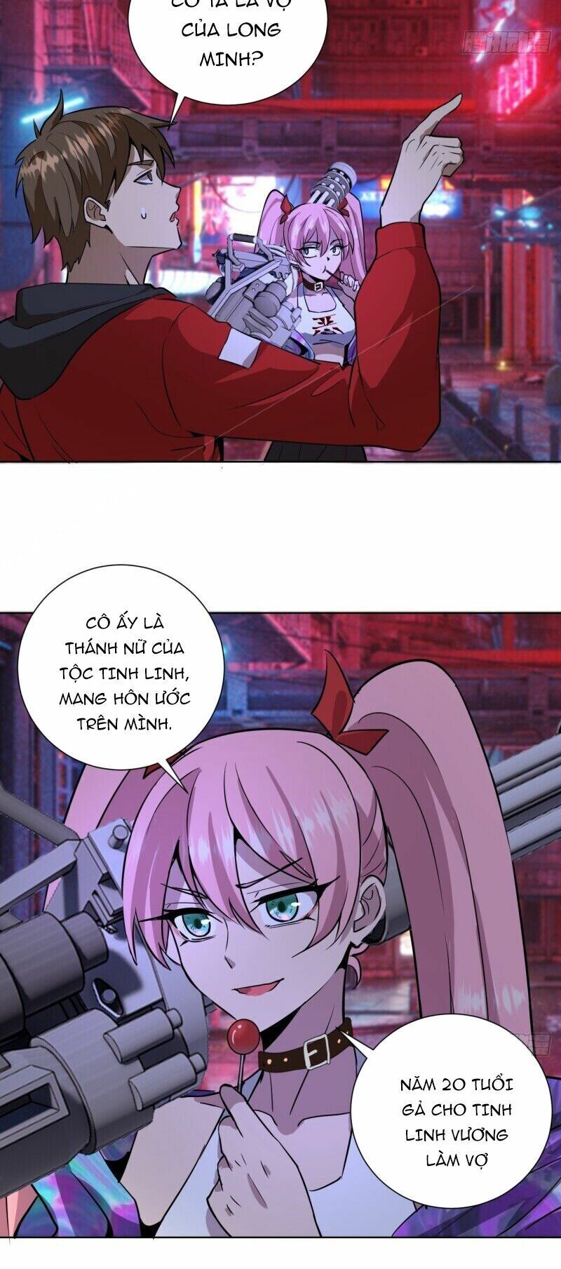 đọc truyện Tinh Linh Ám Đế Chương 4 ảnh 44 tại Thiên Thai Truyện