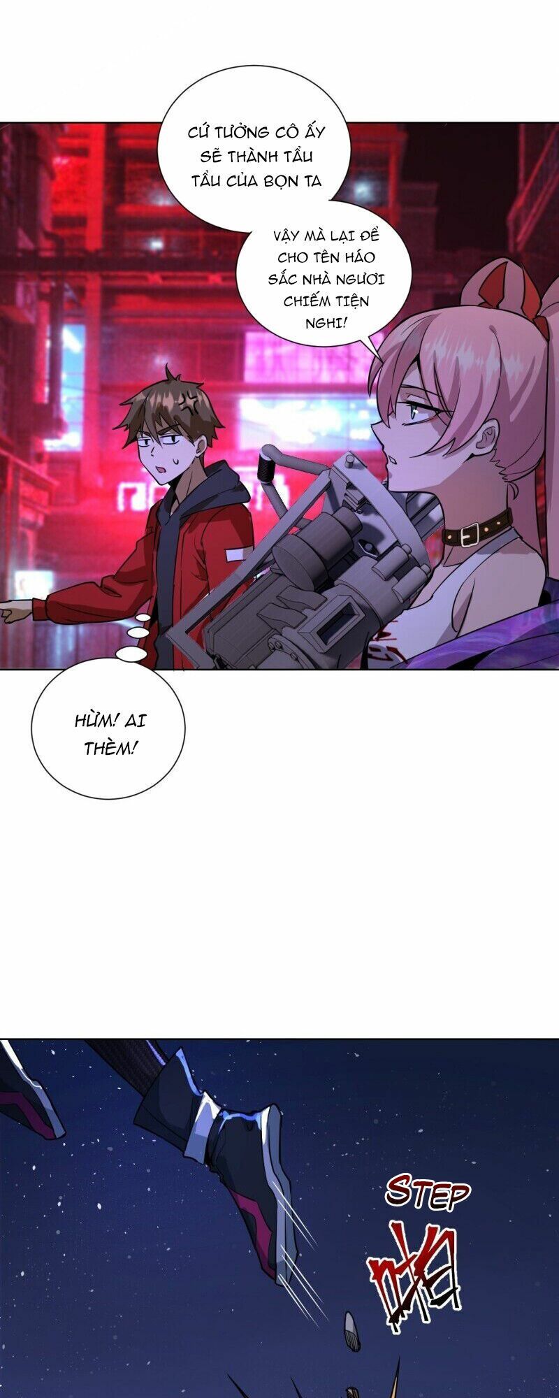 đọc truyện Tinh Linh Ám Đế Chương 4 ảnh 45 tại Thiên Thai Truyện