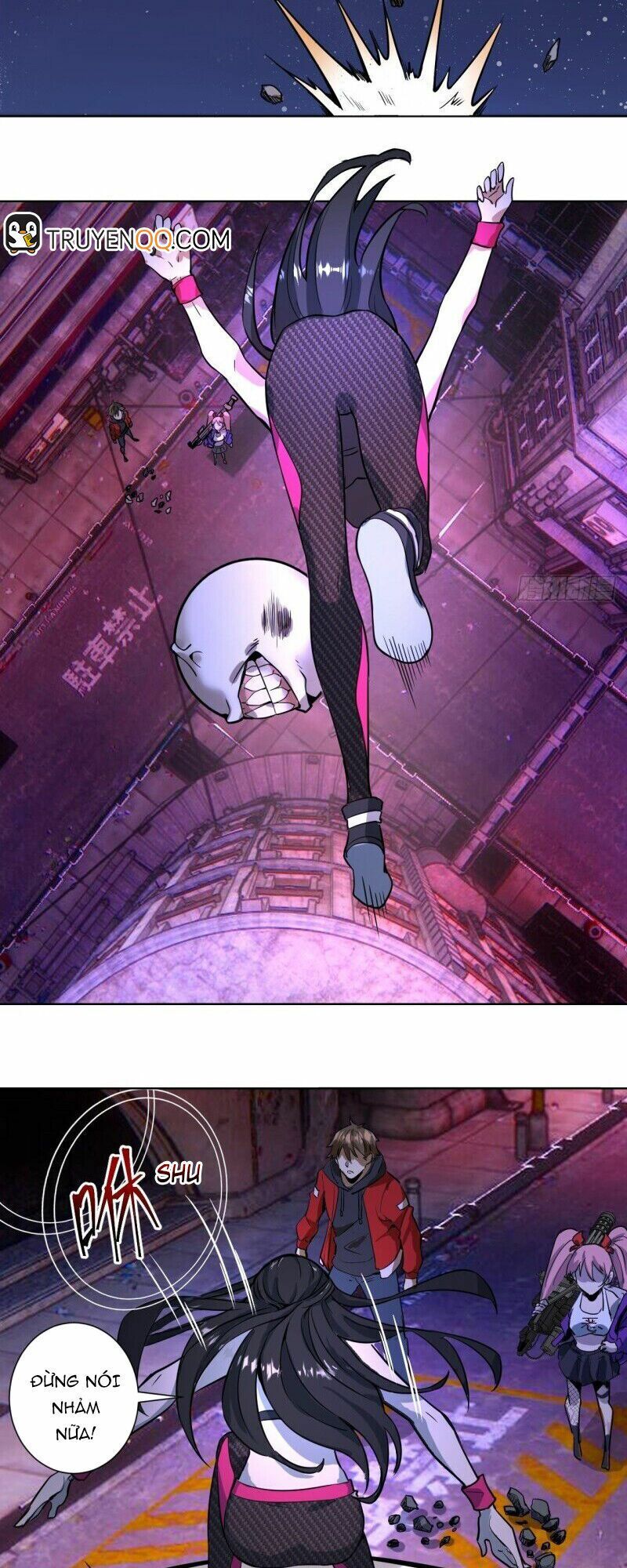 đọc truyện Tinh Linh Ám Đế Chương 4 ảnh 46 tại Thiên Thai Truyện