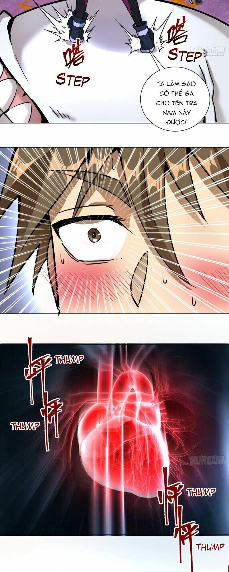 đọc truyện Tinh Linh Ám Đế Chương 4 ảnh 47 tại Thiên Thai Truyện