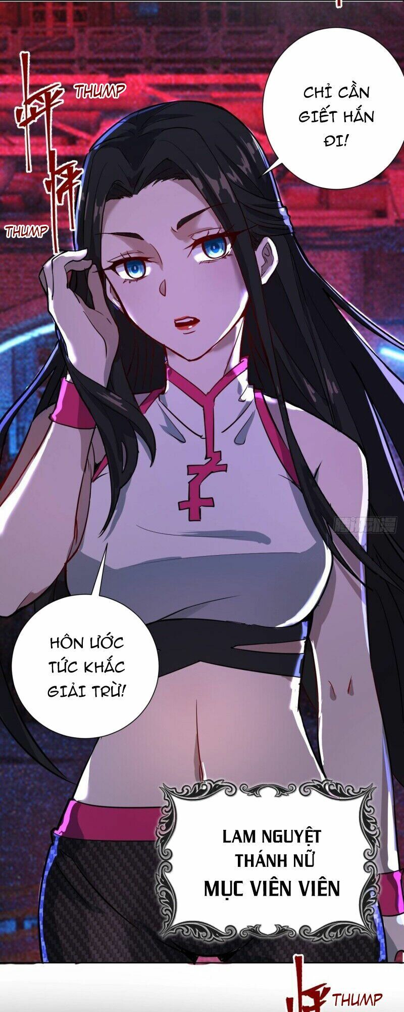 đọc truyện Tinh Linh Ám Đế Chương 4 ảnh 48 tại Thiên Thai Truyện