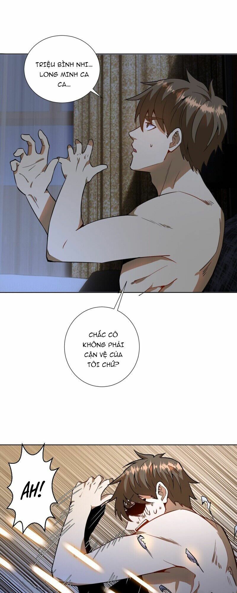 đọc truyện Tinh Linh Ám Đế Chương 4 ảnh 8 tại Thiên Thai Truyện