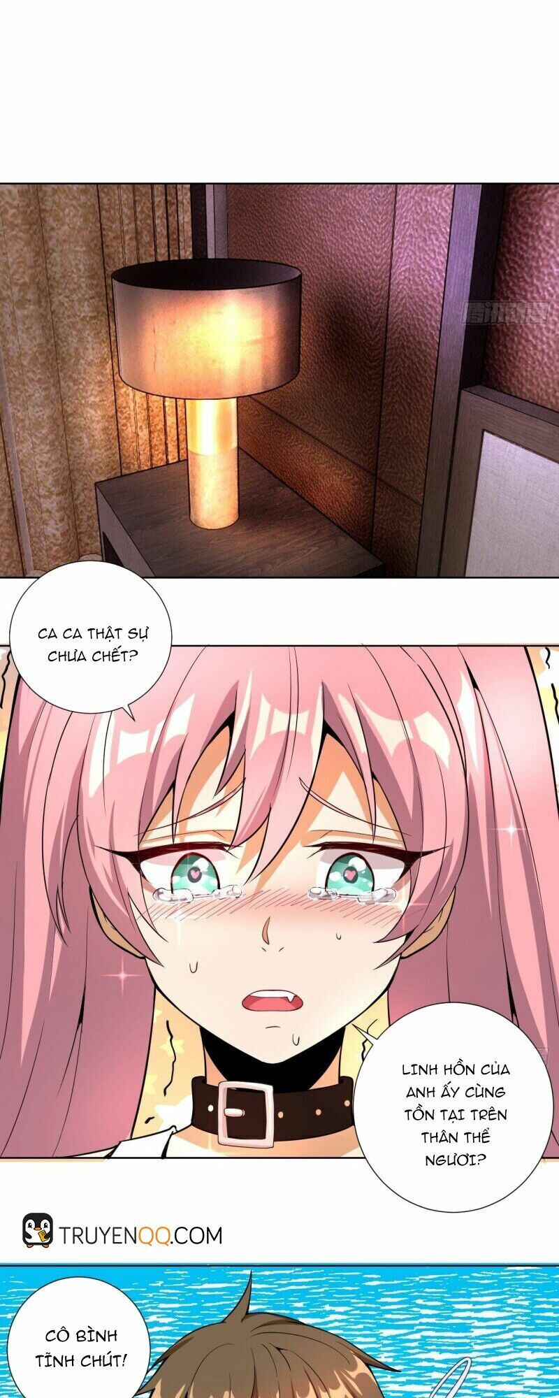 đọc truyện Tinh Linh Ám Đế Chương 4 ảnh 11 tại Thiên Thai Truyện