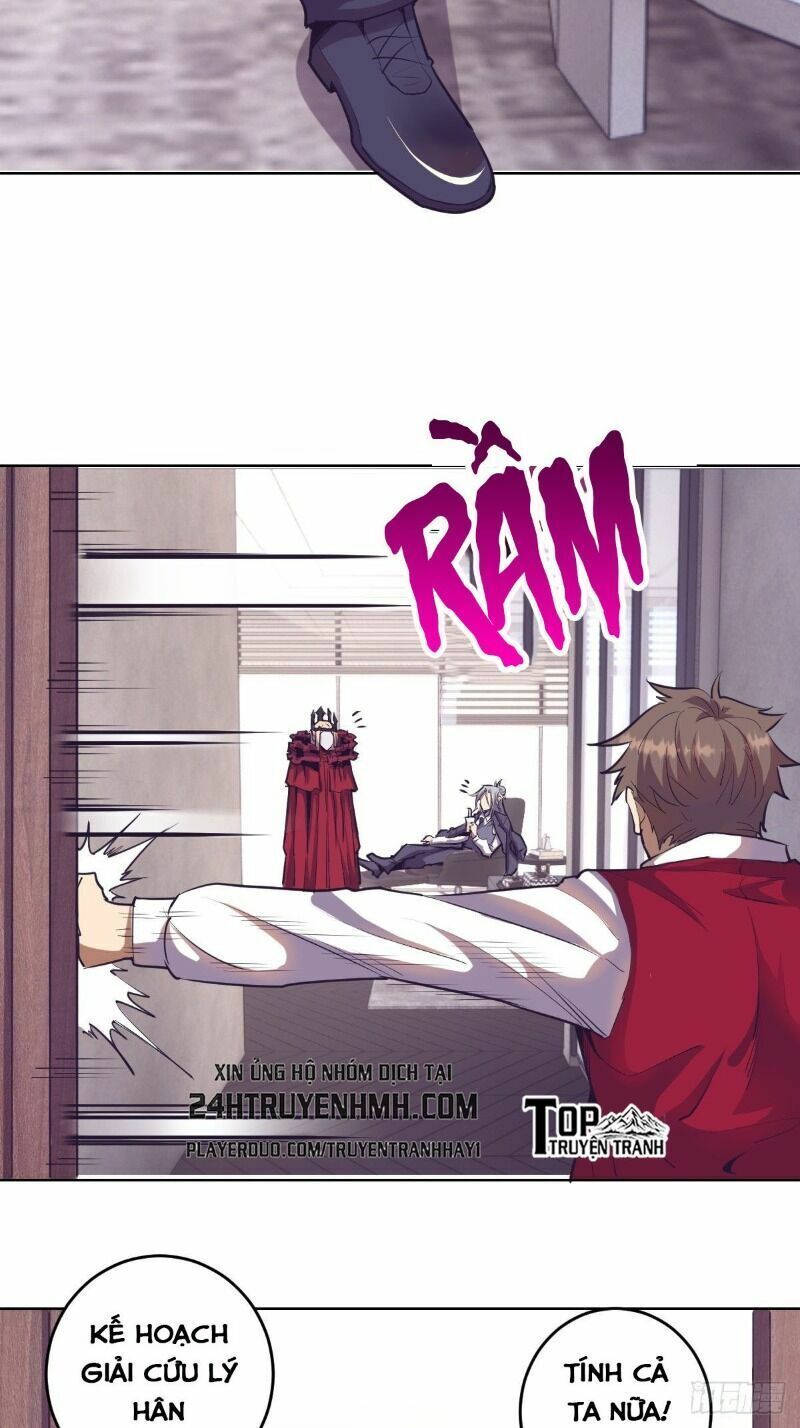 đọc truyện Tinh Linh Ám Đế Chương 40 ảnh 12 tại Thiên Thai Truyện