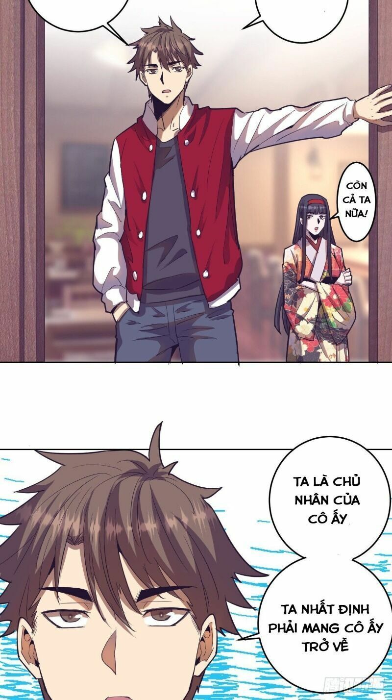 đọc truyện Tinh Linh Ám Đế Chương 40 ảnh 13 tại Thiên Thai Truyện