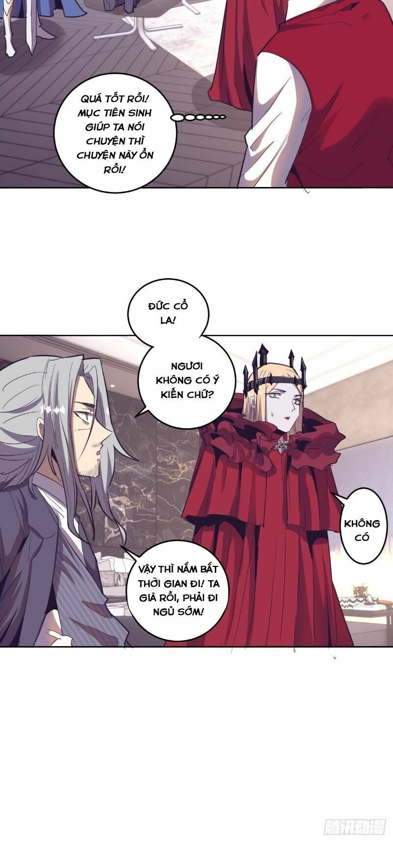 đọc truyện Tinh Linh Ám Đế Chương 40 ảnh 18 tại Thiên Thai Truyện