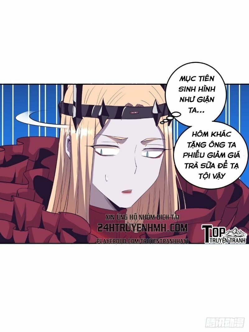 đọc truyện Tinh Linh Ám Đế Chương 40 ảnh 19 tại Thiên Thai Truyện