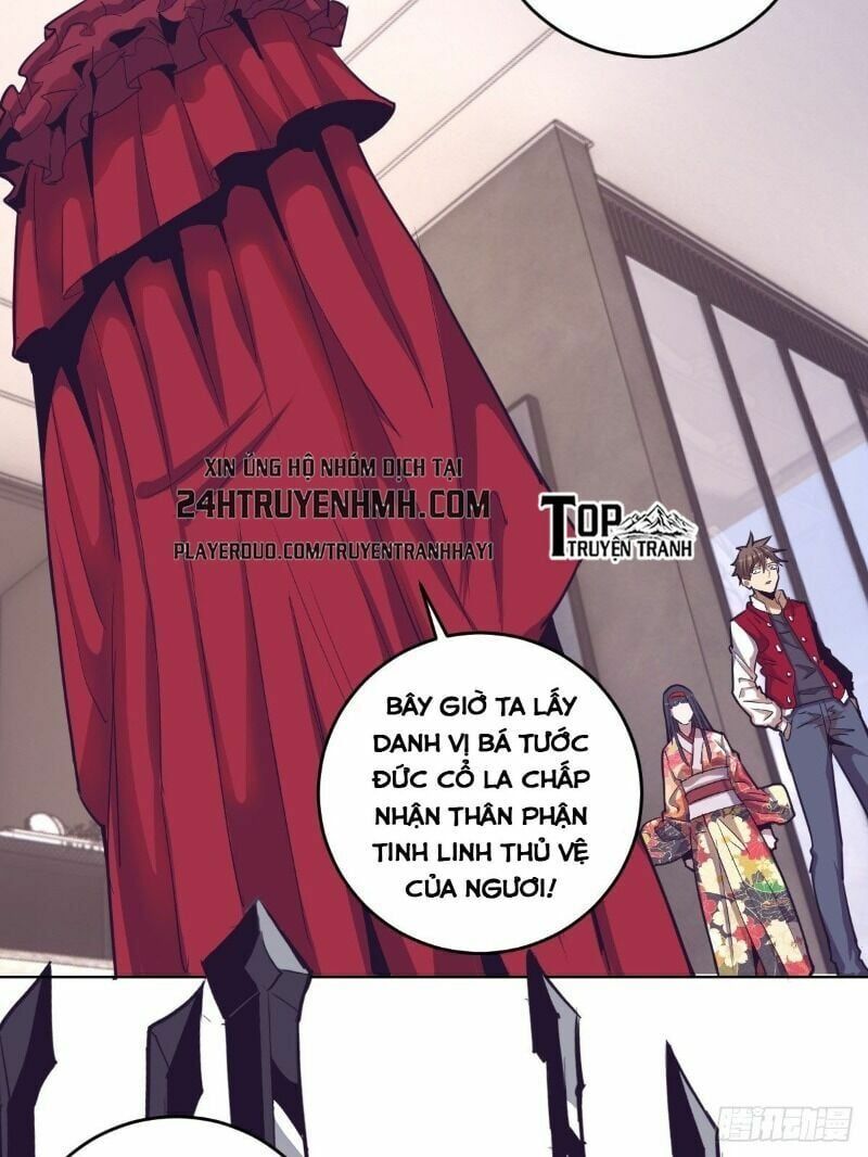 đọc truyện Tinh Linh Ám Đế Chương 40 ảnh 21 tại Thiên Thai Truyện