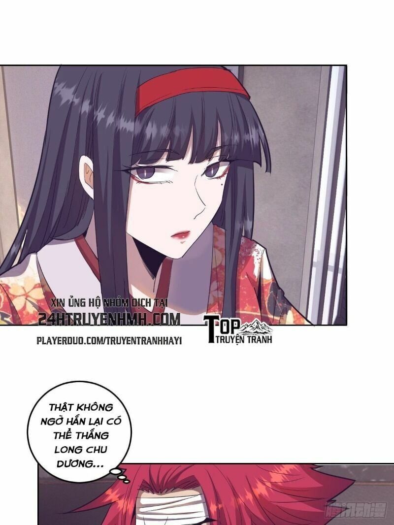 đọc truyện Tinh Linh Ám Đế Chương 40 ảnh 23 tại Thiên Thai Truyện