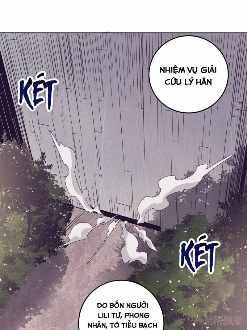 đọc truyện Tinh Linh Ám Đế Chương 40 ảnh 26 tại Thiên Thai Truyện