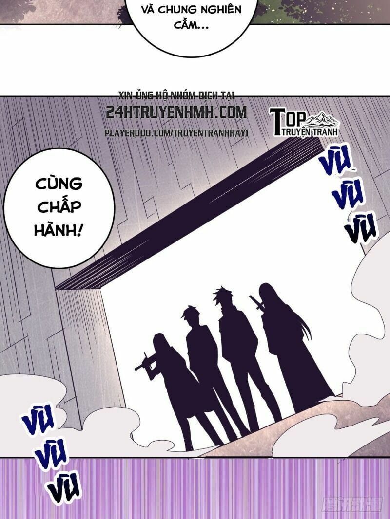 đọc truyện Tinh Linh Ám Đế Chương 40 ảnh 27 tại Thiên Thai Truyện