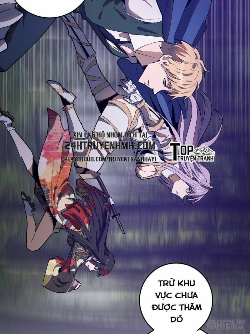 đọc truyện Tinh Linh Ám Đế Chương 40 ảnh 31 tại Thiên Thai Truyện