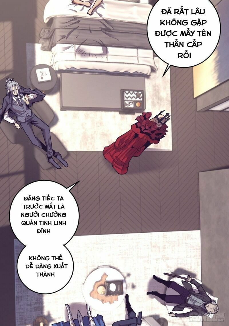 đọc truyện Tinh Linh Ám Đế Chương 40 ảnh 5 tại Thiên Thai Truyện