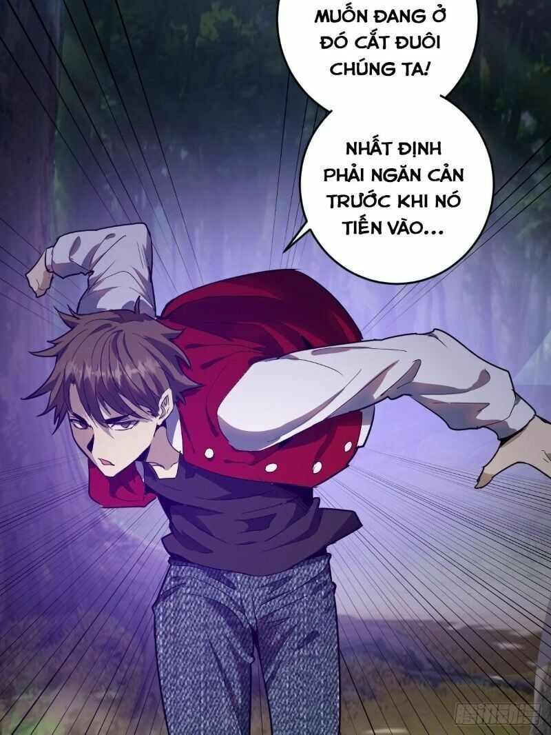 đọc truyện Tinh Linh Ám Đế Chương 40 ảnh 36 tại Thiên Thai Truyện