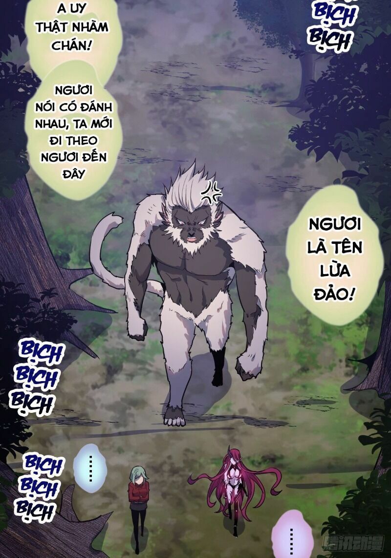 đọc truyện Tinh Linh Ám Đế Chương 40 ảnh 39 tại Thiên Thai Truyện