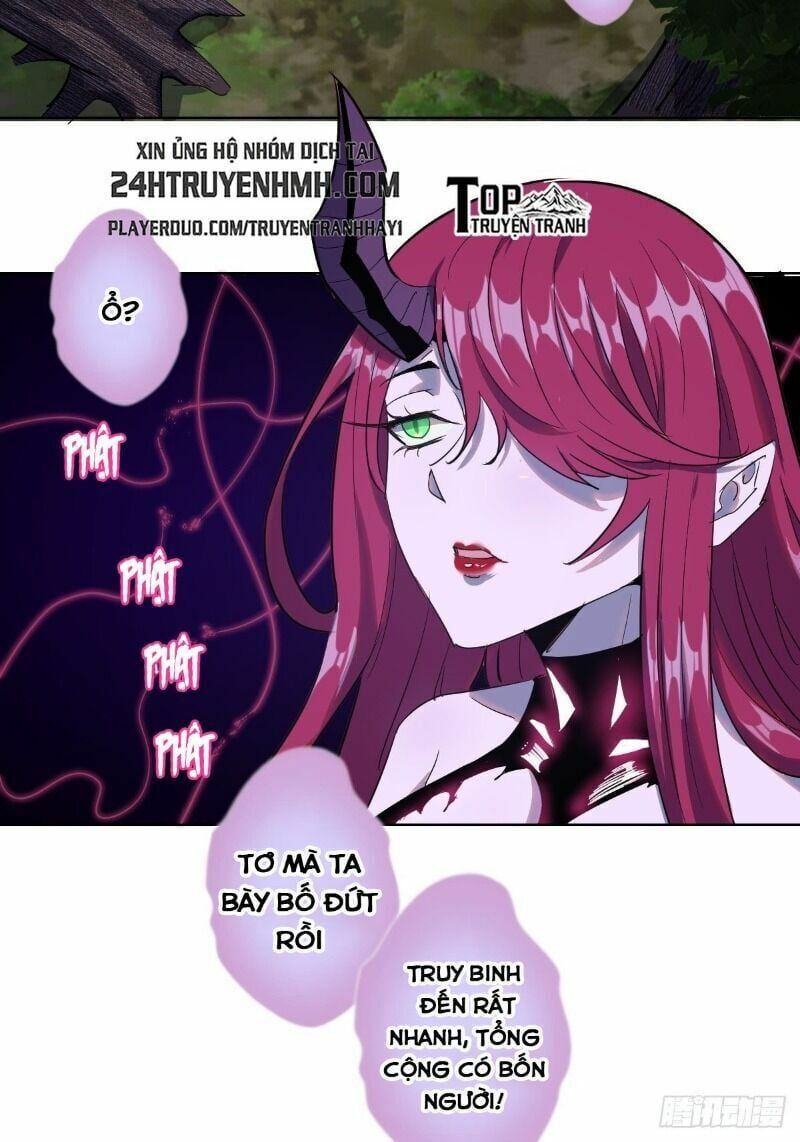 đọc truyện Tinh Linh Ám Đế Chương 40 ảnh 40 tại Thiên Thai Truyện