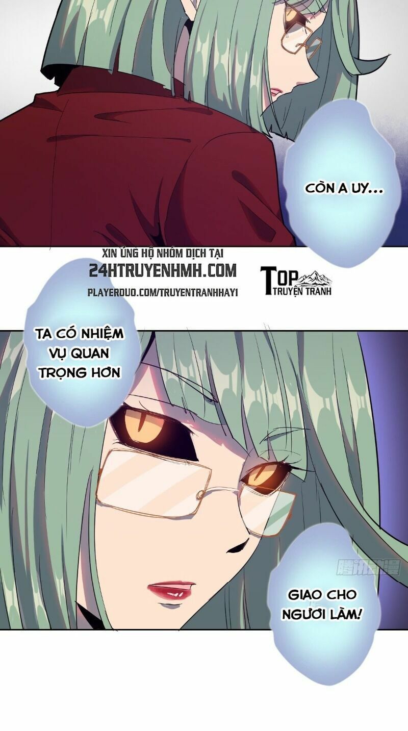 đọc truyện Tinh Linh Ám Đế Chương 40 ảnh 43 tại Thiên Thai Truyện